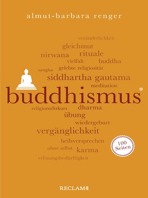 cover image of Buddhismus. 100 Seiten